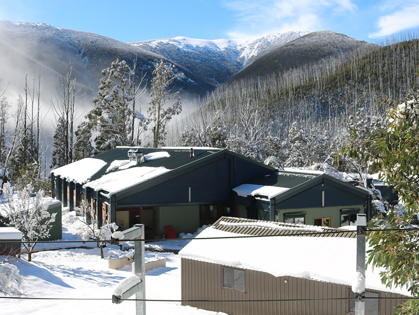Howmans Gap camp winter jobs YMCA Victoria