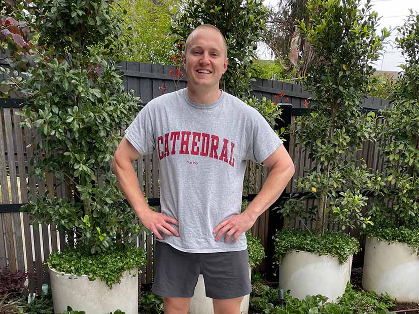 Nicholas Carter race winner