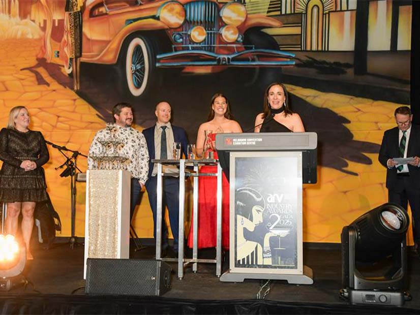 Numurkah Aquatic Fitness Centre award wins award