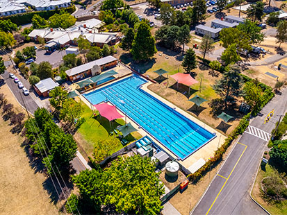 Mount Alexander Pools Celebrate Record-Breaking Summer with Vibrant ...