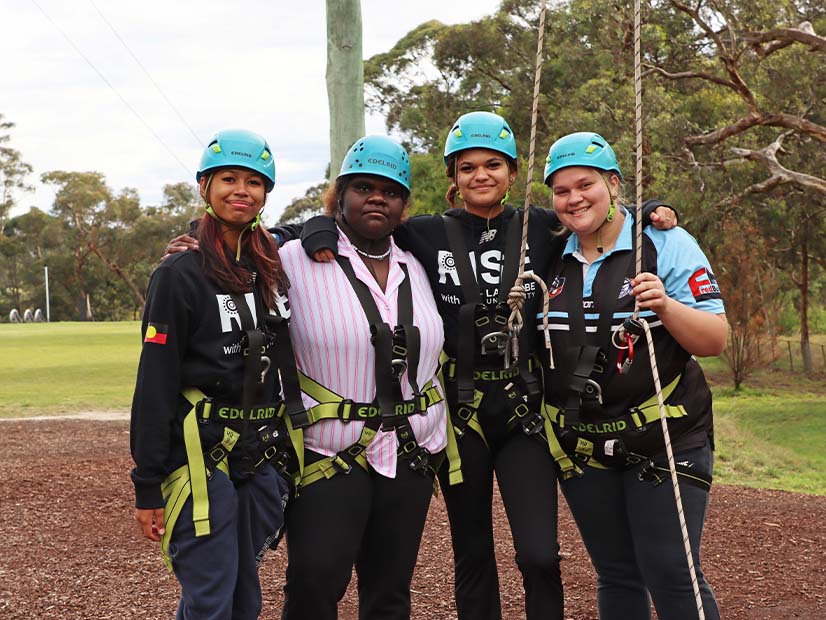 The Y and La Trobe Partner to Support First Nations Students | Y Victoria