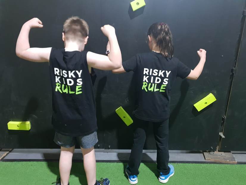 Risky Kids Program: Building resilience and confidence in children | the Y
