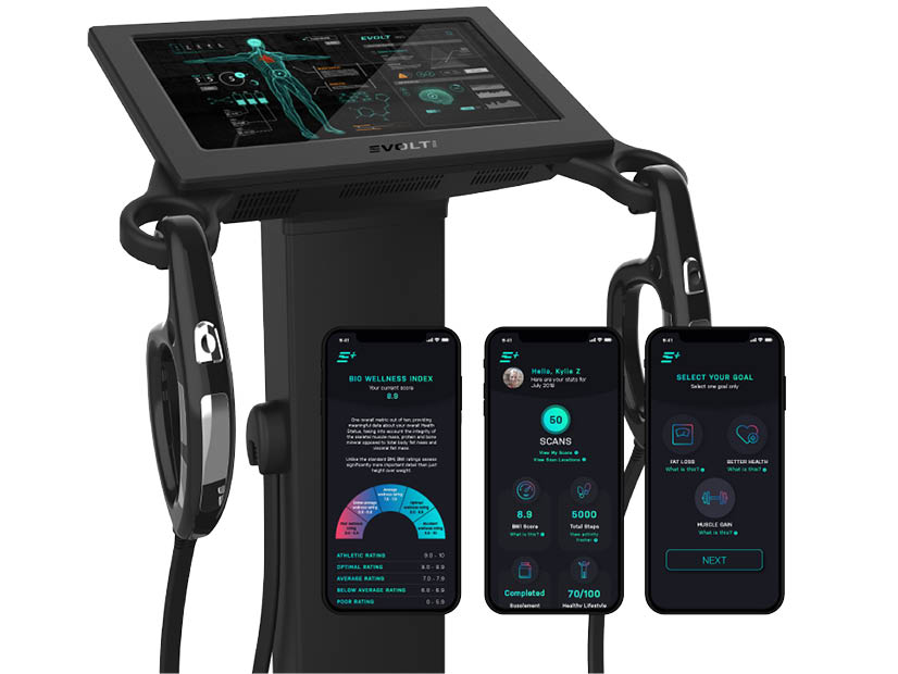Body Composition Scan Body Scan Near Me Y Victoria