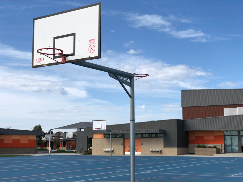An image of the Cranbourne West outdoor courts facility hire