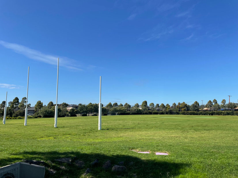 Epping Harvest Home school sportsground sports oval for hire