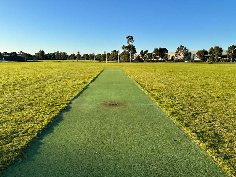 Mernda Central sports oval sporstground for hire