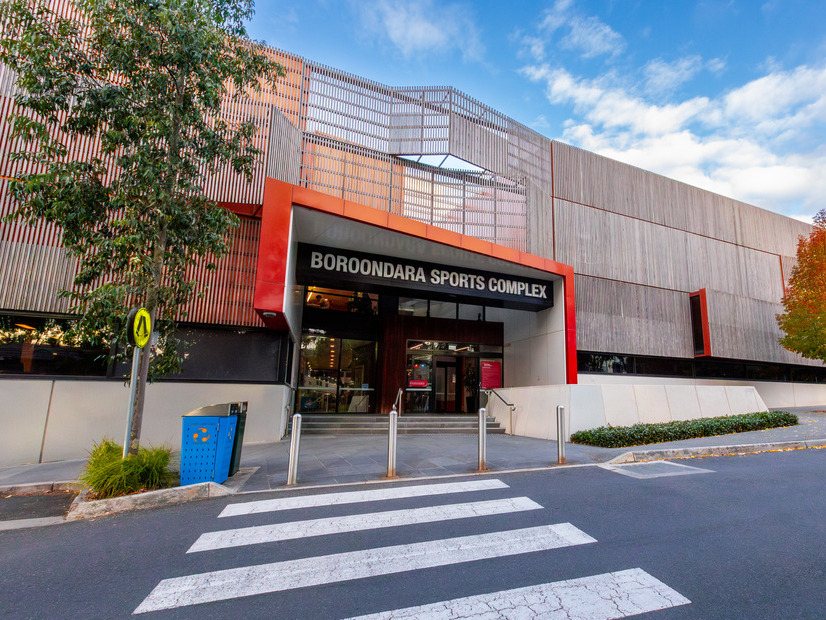 Boroondara Sports Complex