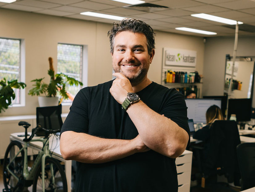 Winner of Victorian Father of the Year 2026 Simon profile